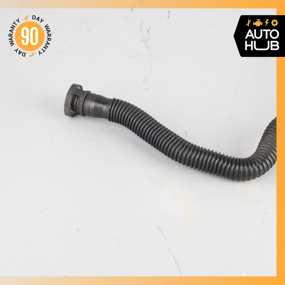 03-13 Bentley Continental Flying Spur GT Engine Motor Air Pump Hose Pipe OEM - photo 2