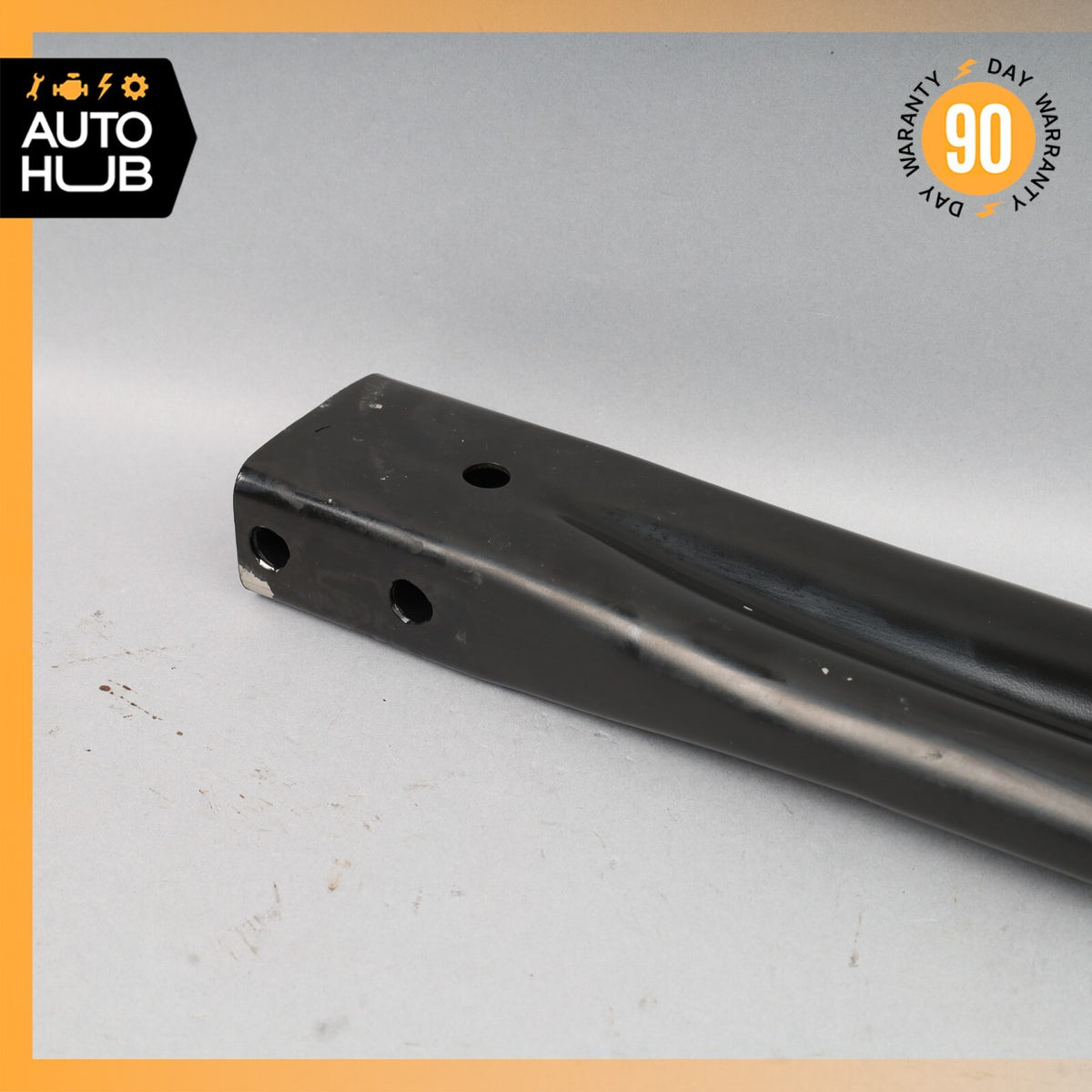 03-13 Bentley Continental GT GTC Front Sub Frame Subframe Brace OEM 36k - photo 11
