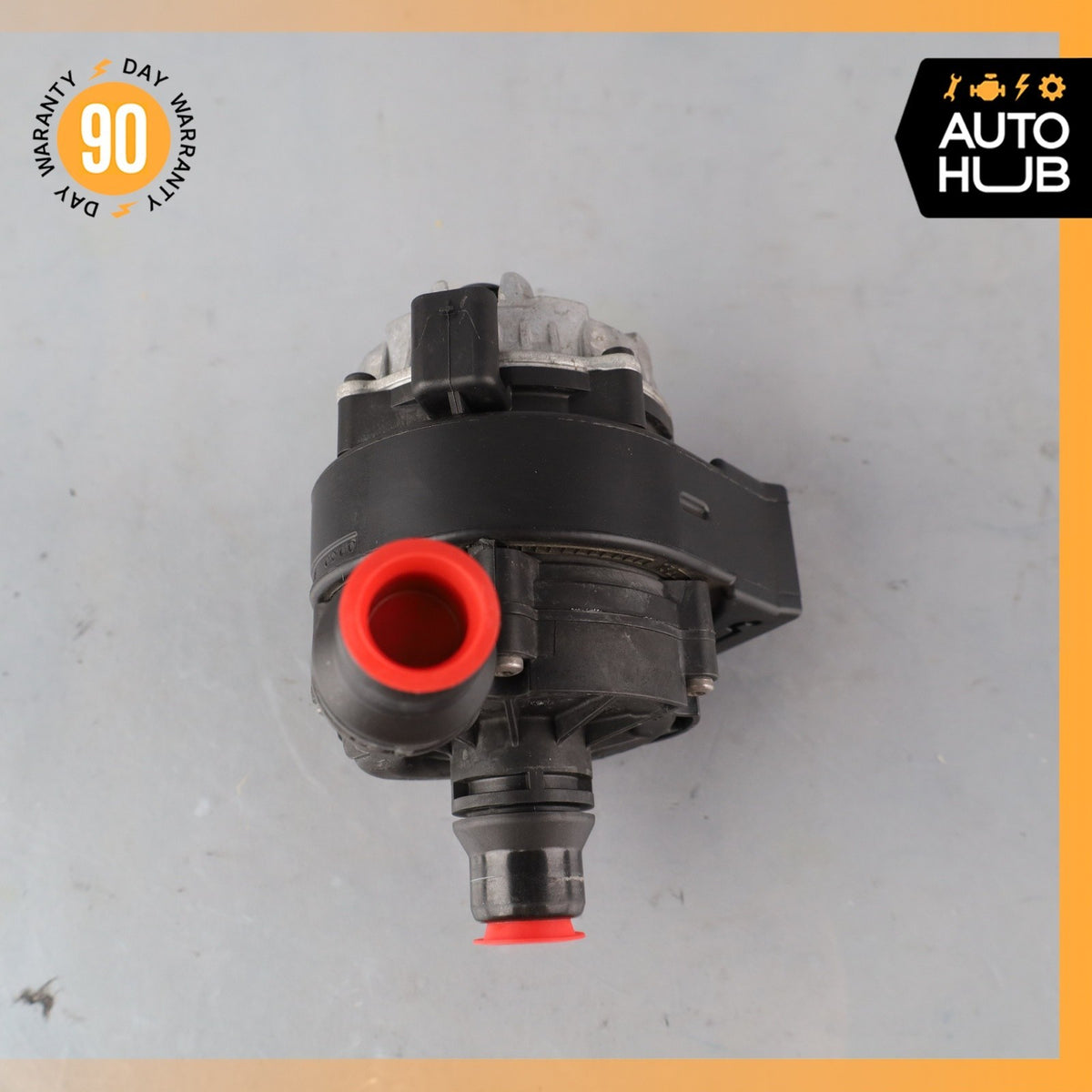 BMW i3 I01 Hybrid Auxiliary AUX Circulation Water Pump OEM - photo 6
