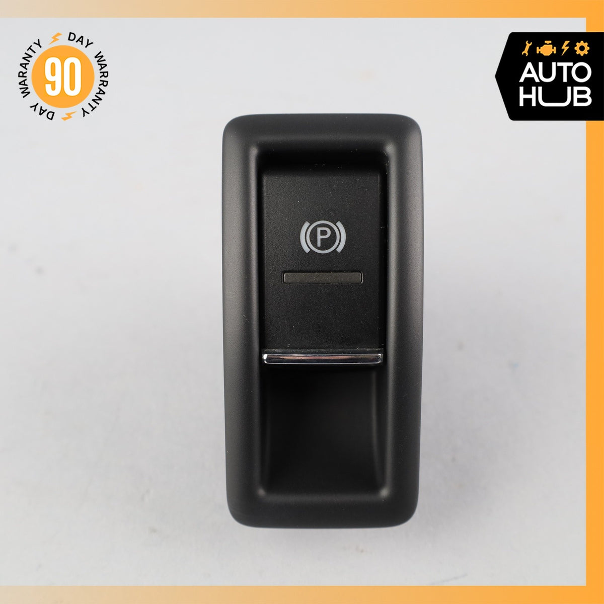11-18 Porsche Cayenne 958 Electronic Parking Button Switch 7P5927225 OEM - photo 5