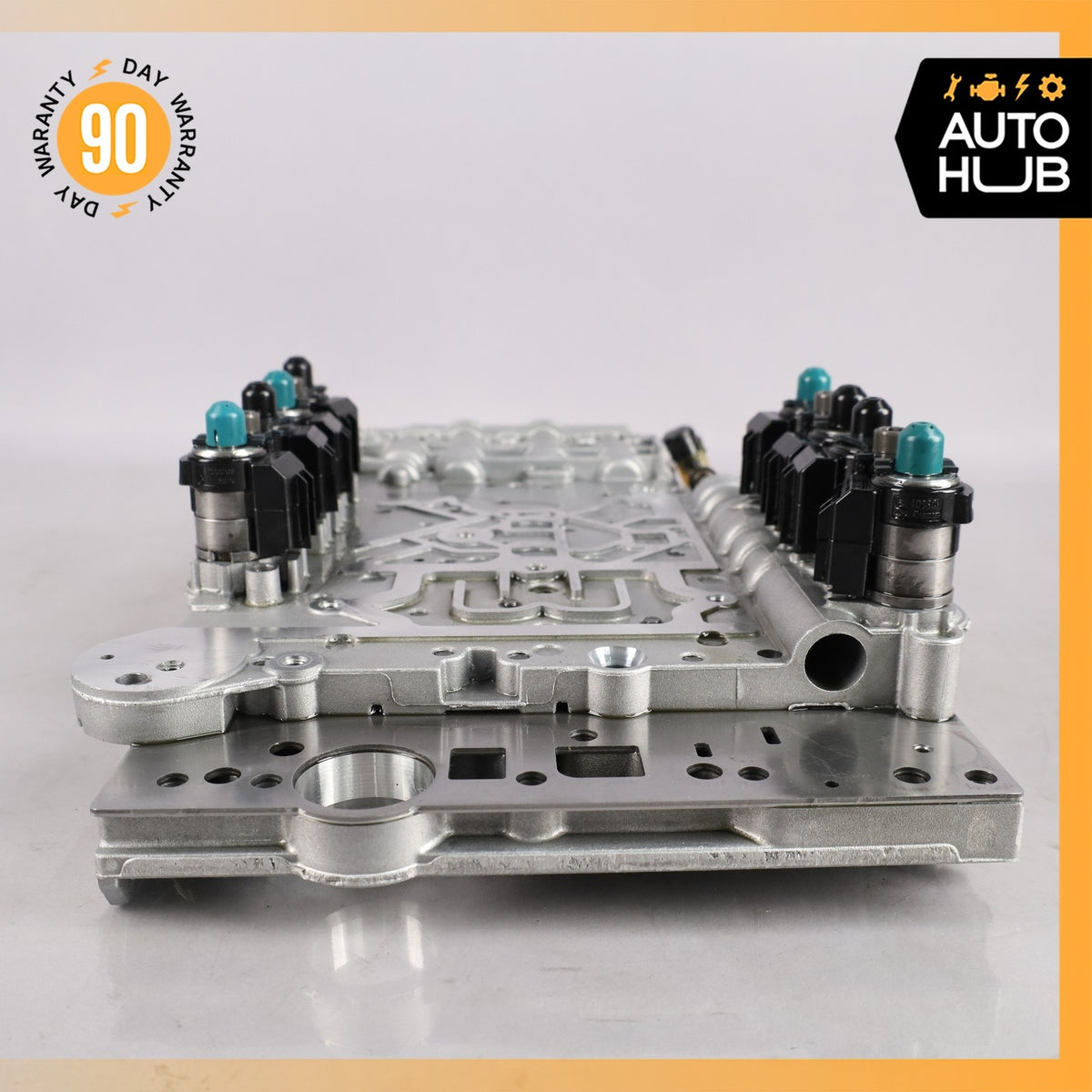 Mercedes W207 E350 S550 GL550 7G Tronic Transmission Valve Body 2312700660 OEM - photo 16