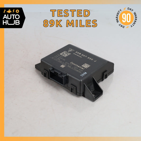 Porsche Macan 95B Gateway Control Module 95B907530J OEM 89k - photo 1