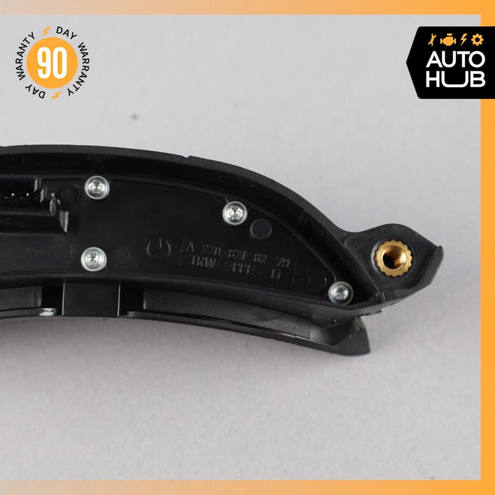 2005 Mercedes W215 CL500 Right Passenger Side Steering Wheel Button Switch OEM - photo 9