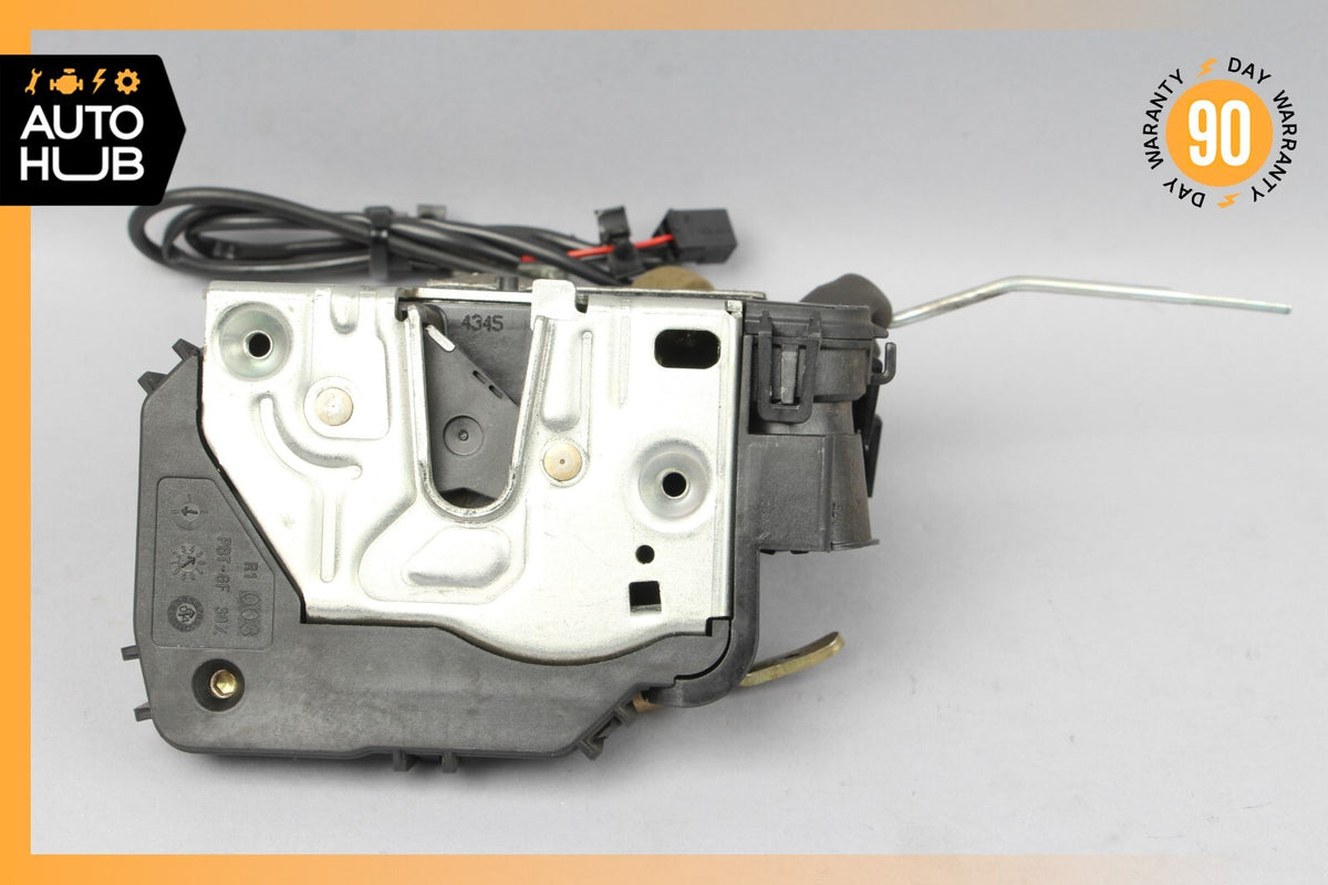 03-09 Mercedes W211 E55 E550 Door Lock Latch Actuator Front Right Passenger OEM - photo 8