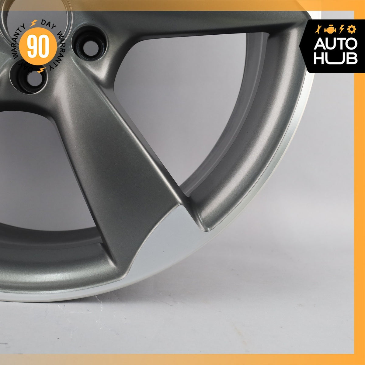 Audi C7 A6 S6 8.5 x 20 20" Wheel Rim Rotor 4G0601025BP OEM - photo 6