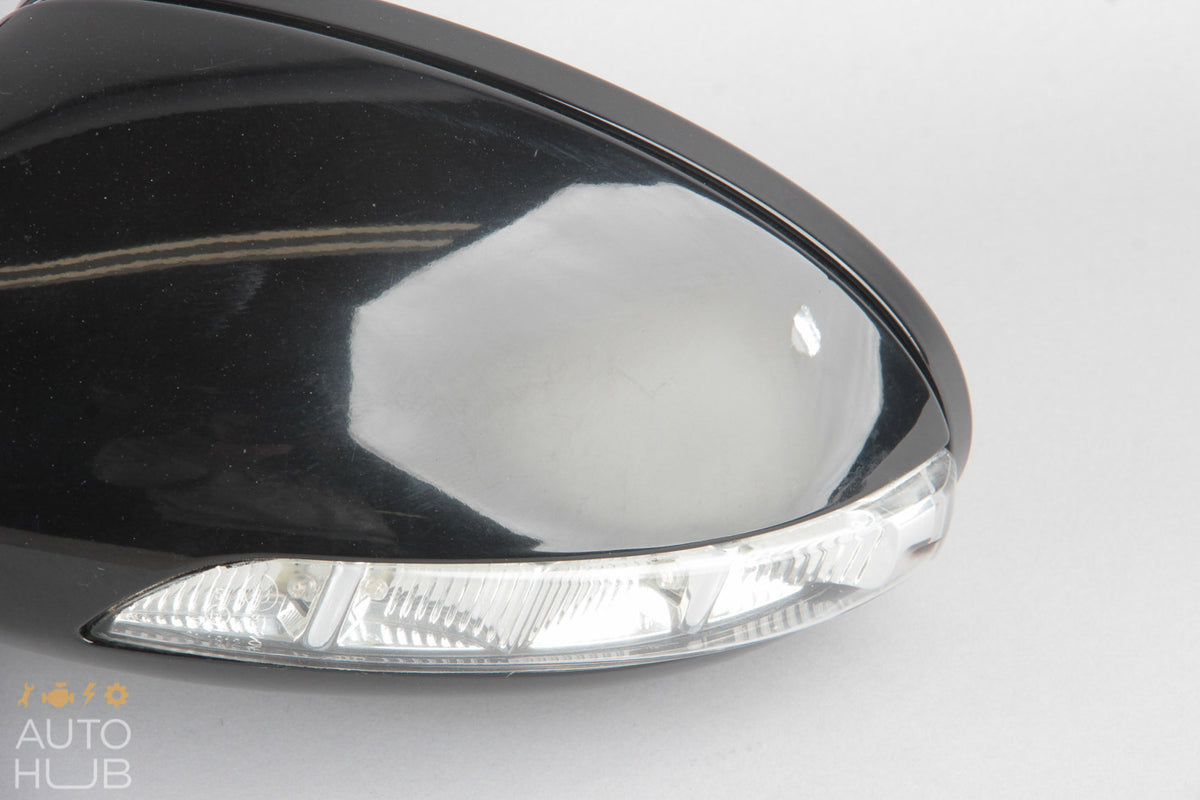 06-08 Mercedes W219 CLS550 CLS55 Side Rear View Door Mirror Left Driver OEM - photo 5