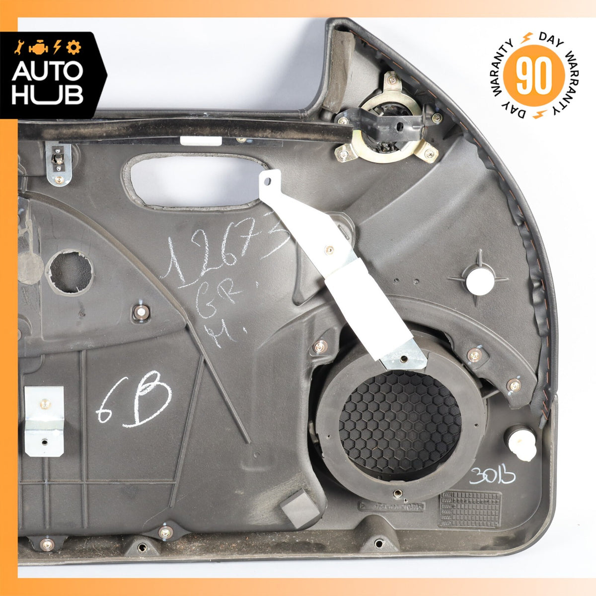 02-07 Maserati Spyder 4200 CC GT M138 Right Passenger Interior Door Panel OEM - photo 15