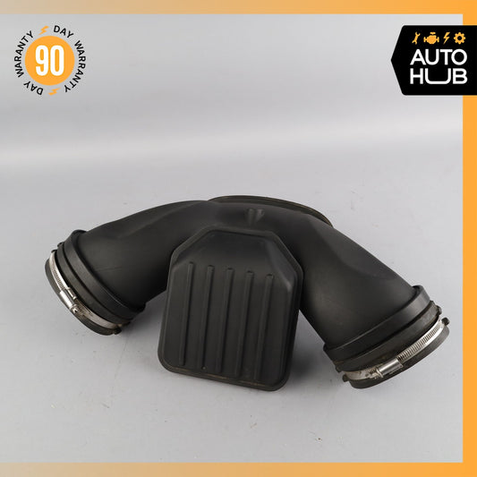 07-12 Mercedes W221 S63 ML63 AMG Air Intake Manifold Duct Hose 1560900329 OEM - photo 1