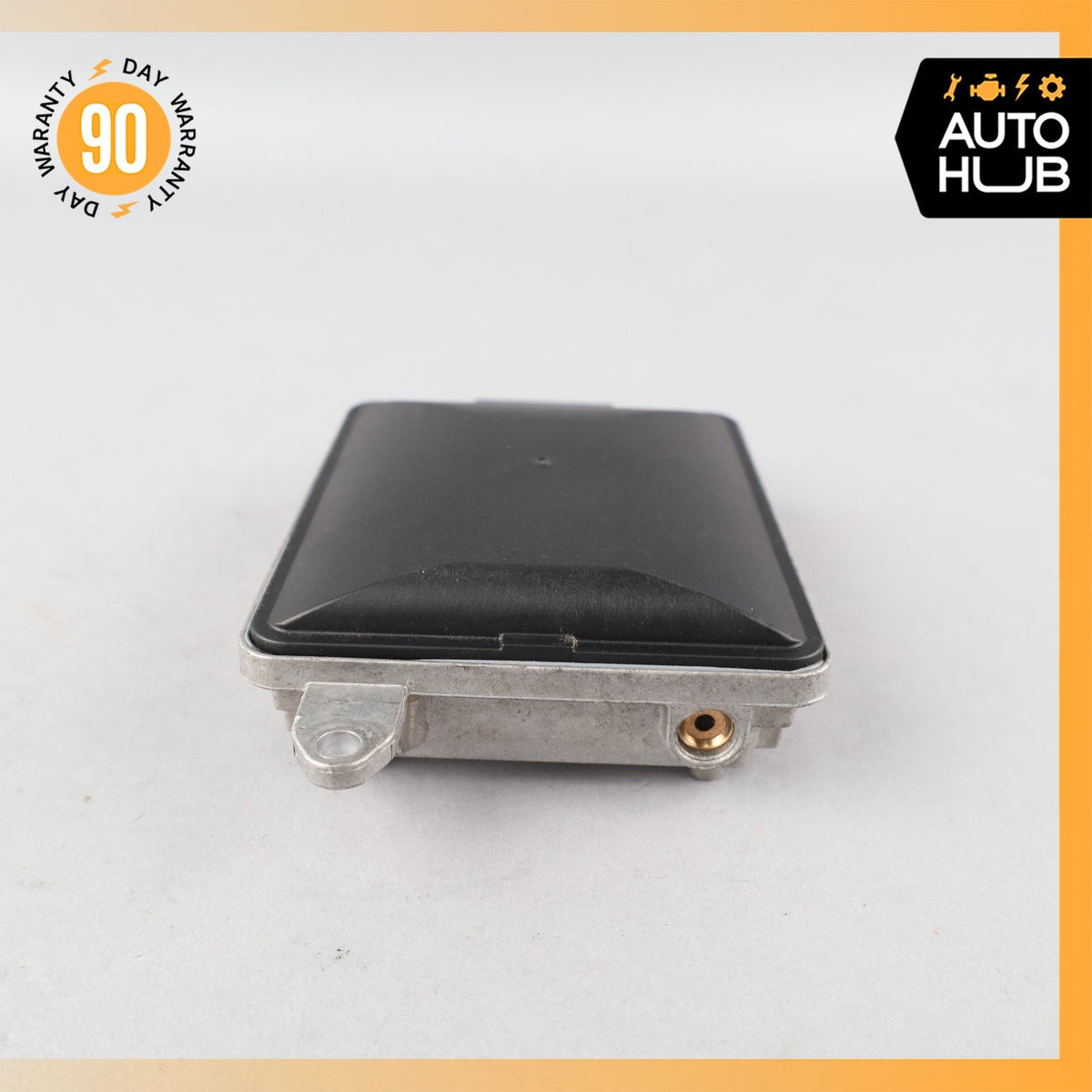 Porsche Macan 95B Rear Left Bumper Blind Spot Distance Sensor Module OEM - photo 4