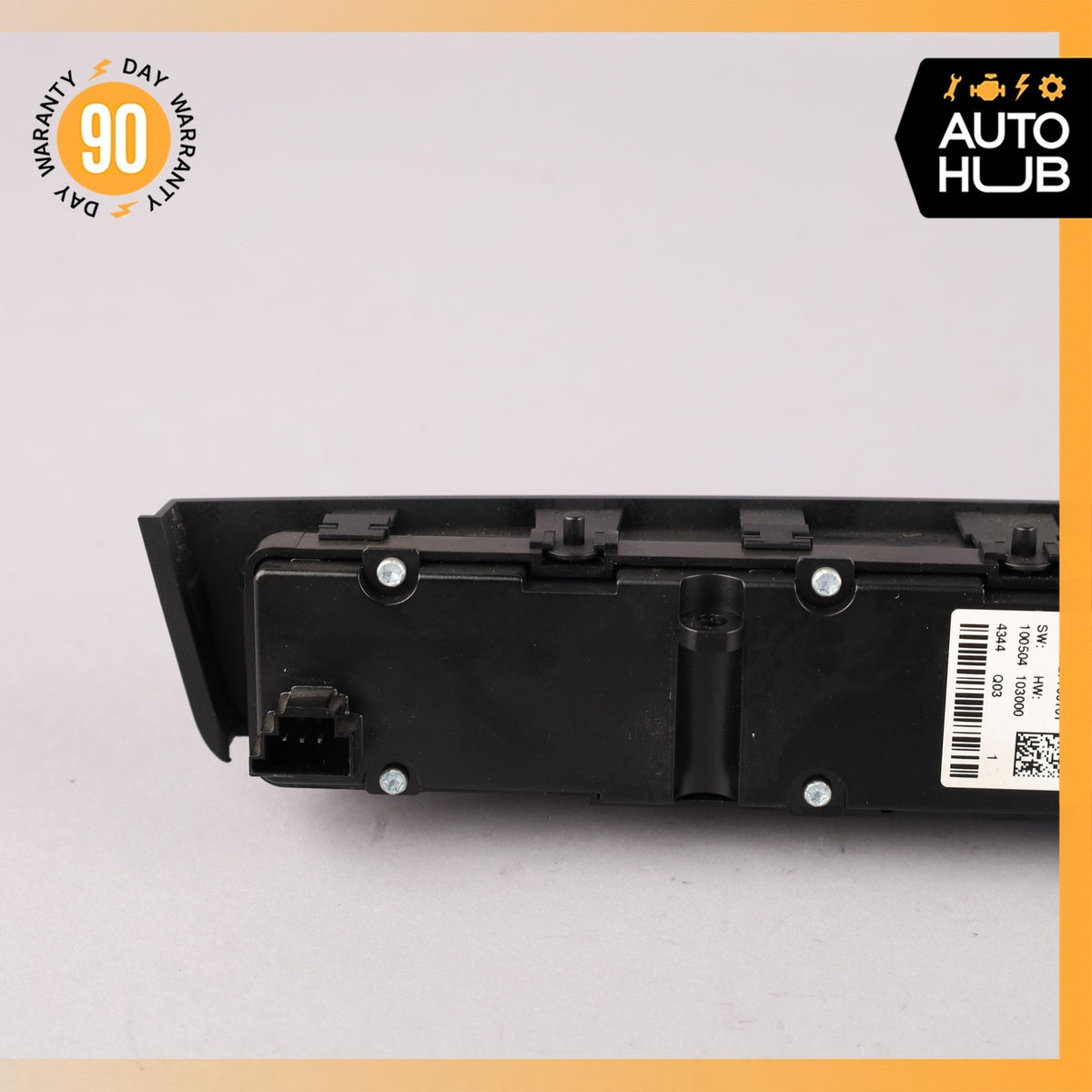 13-20 Mercedes R231 SL550 SL400 Center Dashboard Hazard Control Switch OEM - photo 7