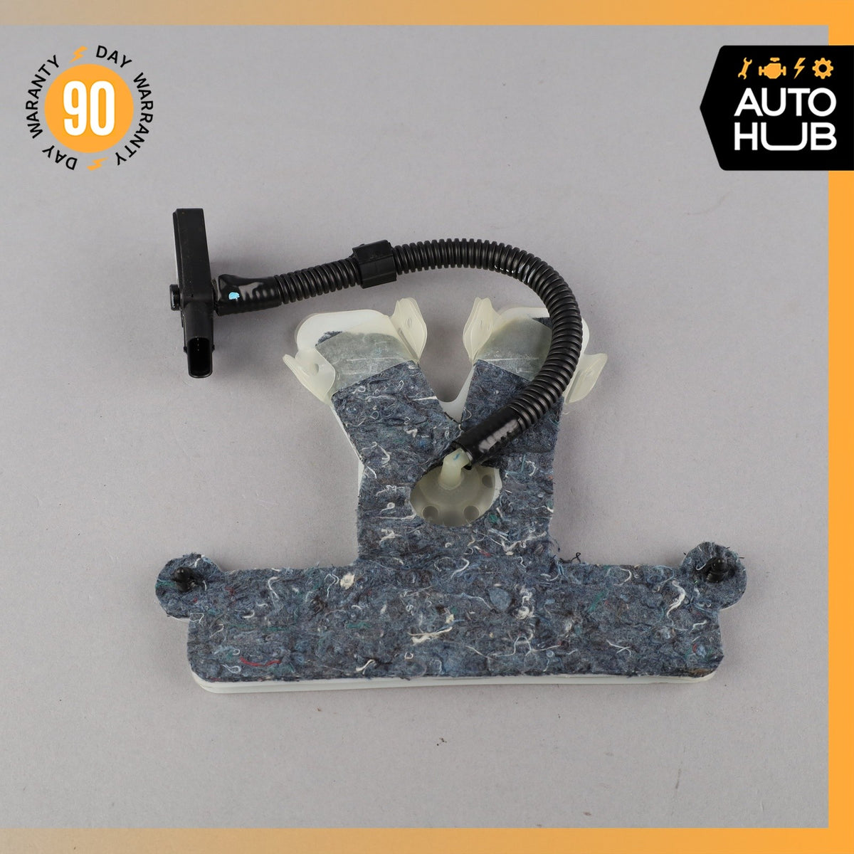 15-18 Mercedes W205 C300 Seat Occupancy Sensor SRS Mat OEM - photo 6