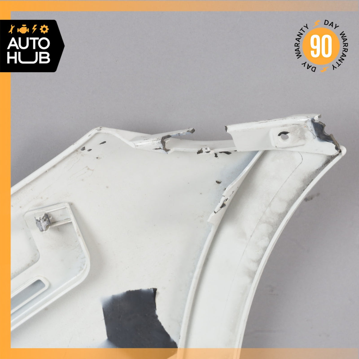 16-20 McLaren 570S 570GT Rear Left Side Bumper Cover Trim Panel 13A3729CP OEM - photo 15