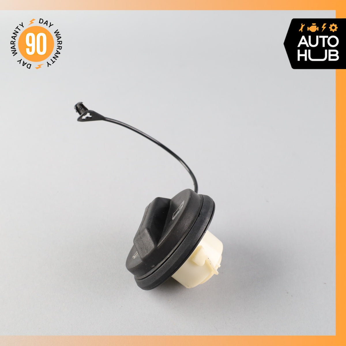 04-09 Cadillac XLR 4.6L 4.4L Fuel Tank Filler Cap 19432733 OEM - photo 2