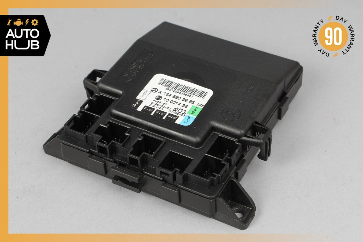 06-10 Mercedes X164 GL550 ML320 Front Right Passenger Door Control Module OEM - photo 1