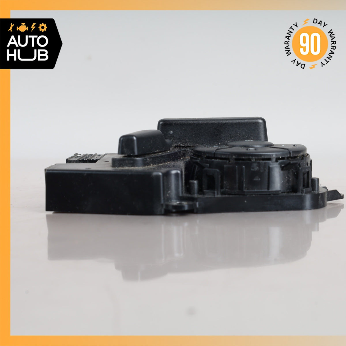 06-13 Mercedes W164 ML550 ML63 R350 Front Left Seat Memory Control Switch OEM - photo 7