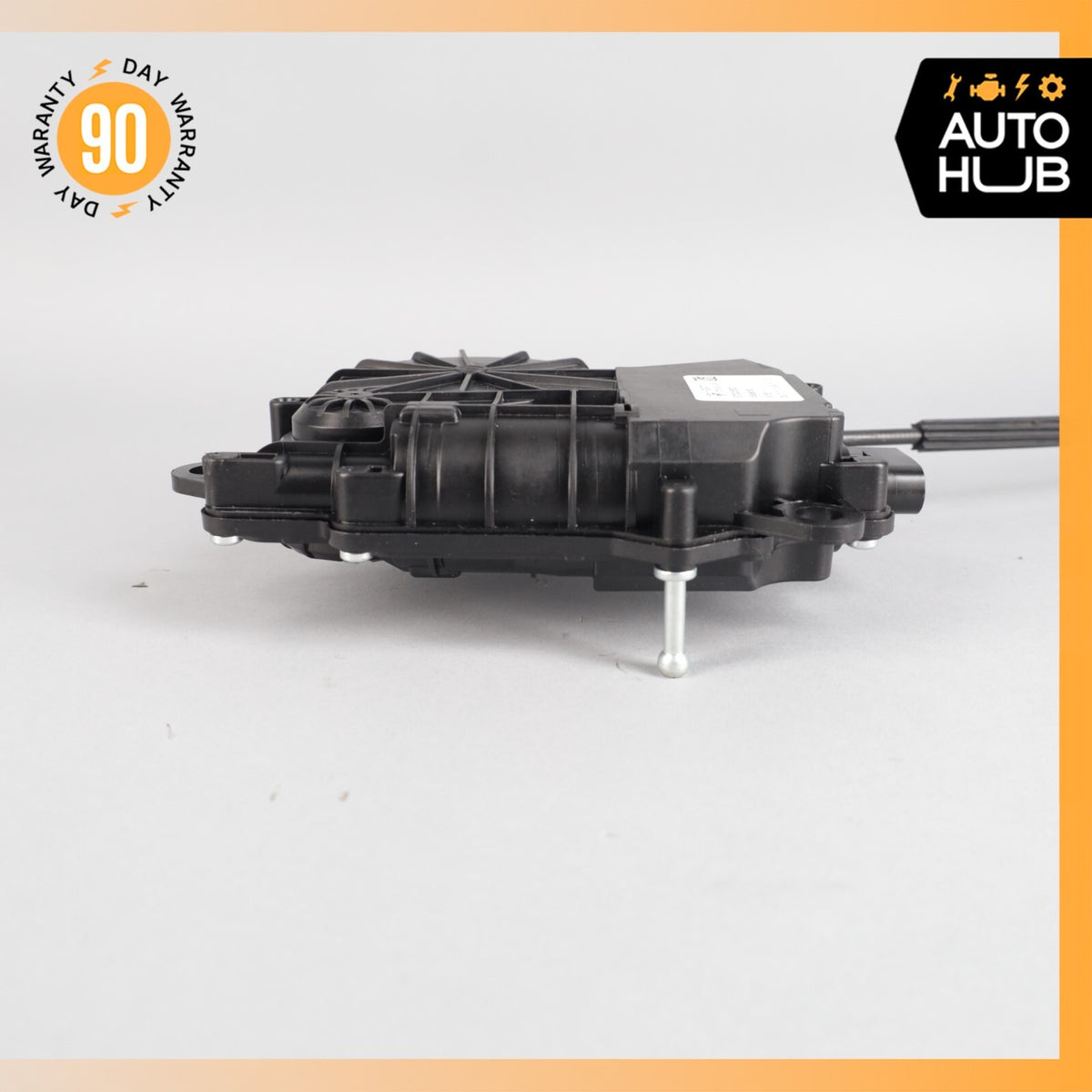 17-20 Maserati Levante M161 Trunk Tailgate Lock Latch Actuator OEM 73k - photo 8