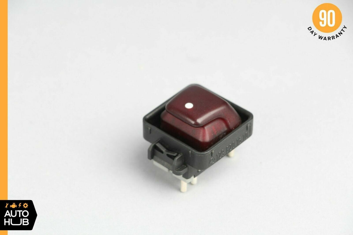 90-04 Mercedes R129 SL600 SL320 Convertible Top Control Switch 1298201610 OEM - photo 1