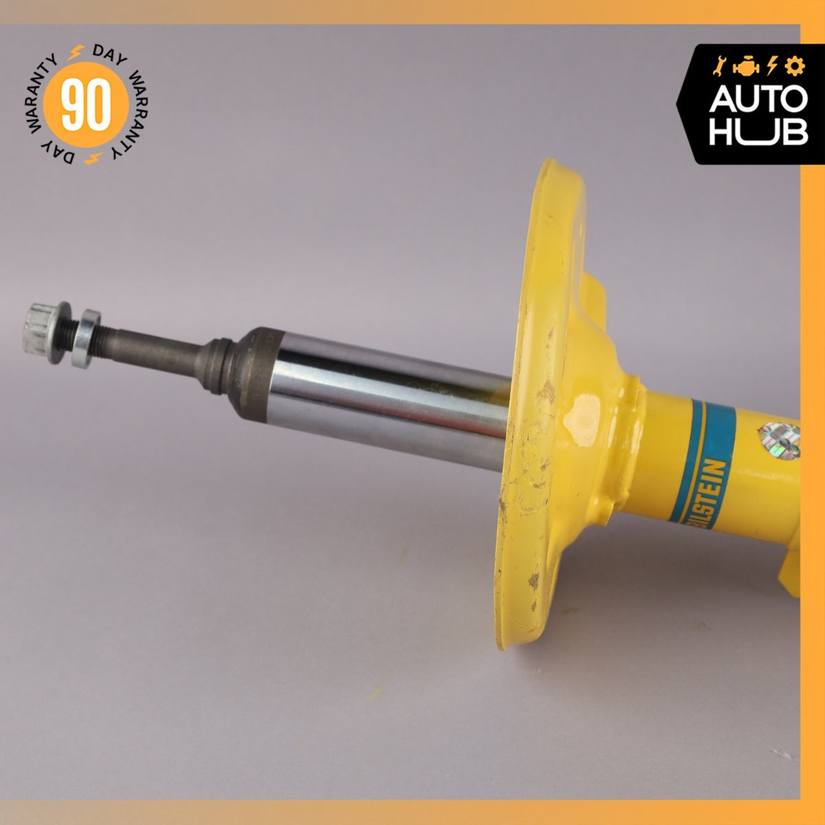 05-08 Porsche Boxster 987 Front Left & Right Side Shock Strut Bilstein B8 Set - photo 17