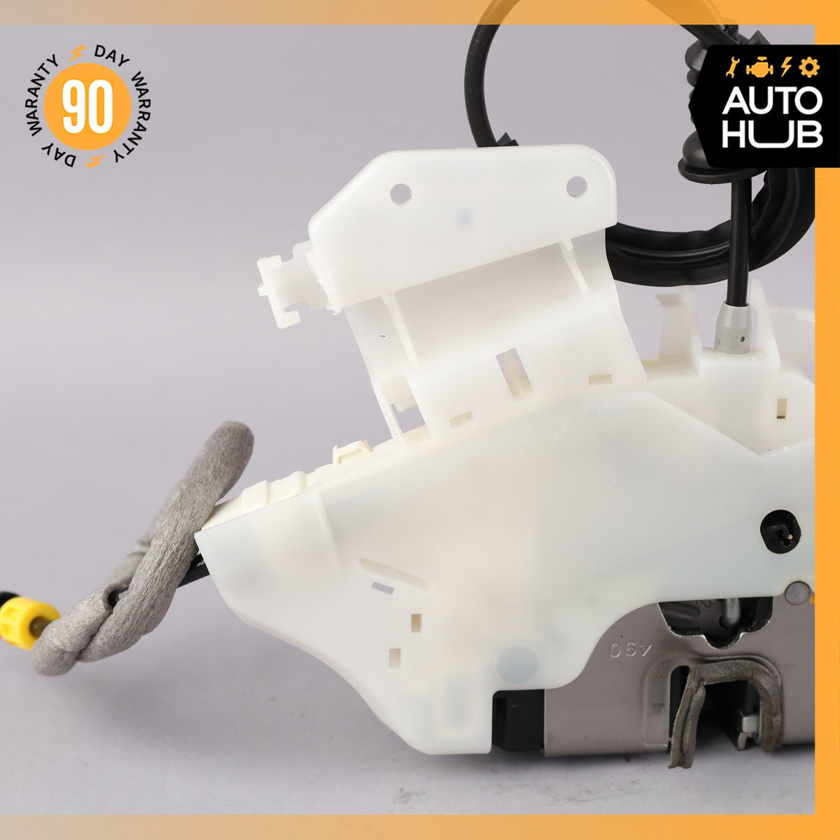 12-18 Mercedes W218 CLS550 CLS400 Front Right Side Door Lock Latch Actuator OEM - photo 10