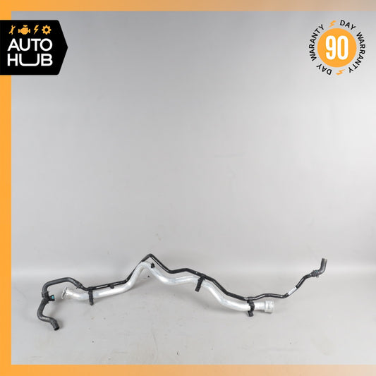17-19 Porsche 991 911 Carrera 4S Engine Coolant Hose Pipe Set OEM 24k - photo 1