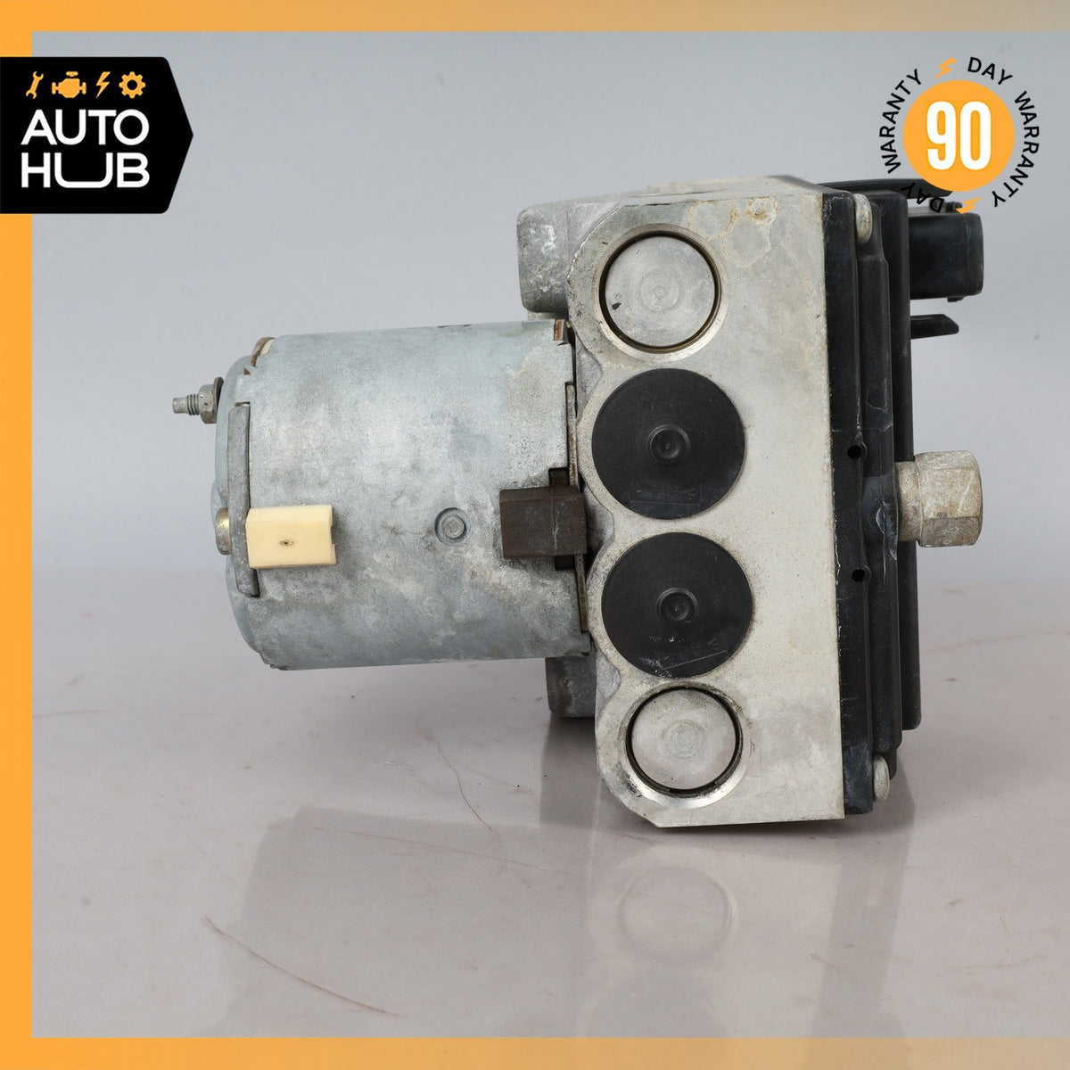 99-02 Bentley Arnage / Rolls Royce Seraph ABS Anti Lock Brake Pump Module OEM - photo 5