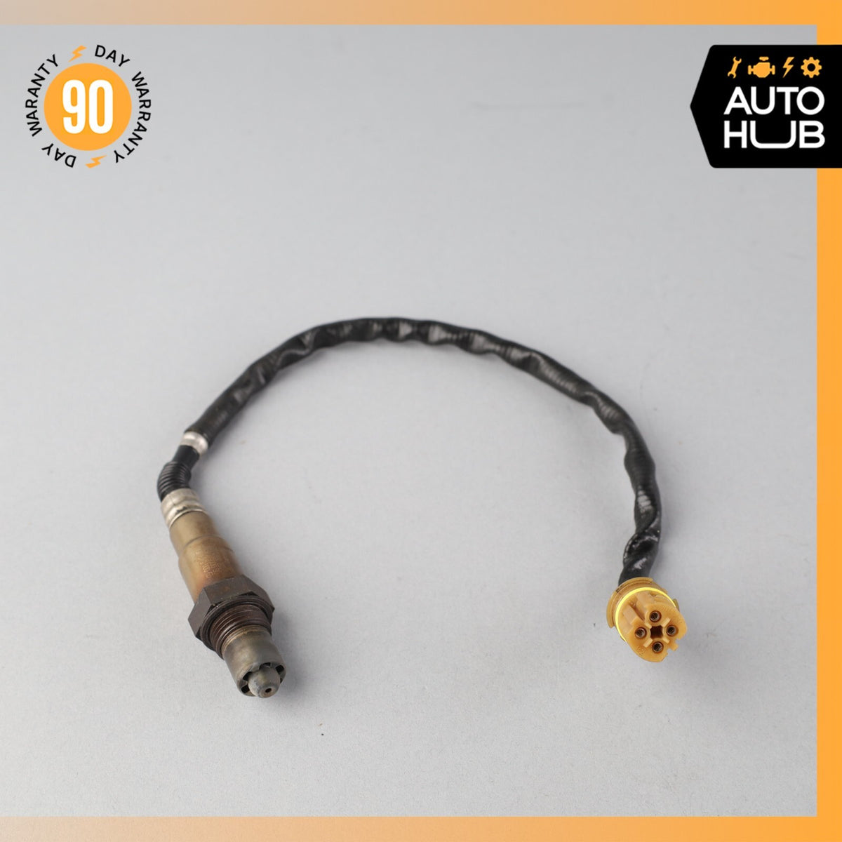 03-08 Mercedes W219 CLS500 ML500 E55 Oxygen O2 Sensor Lambda 0015407617 OEM - photo 5