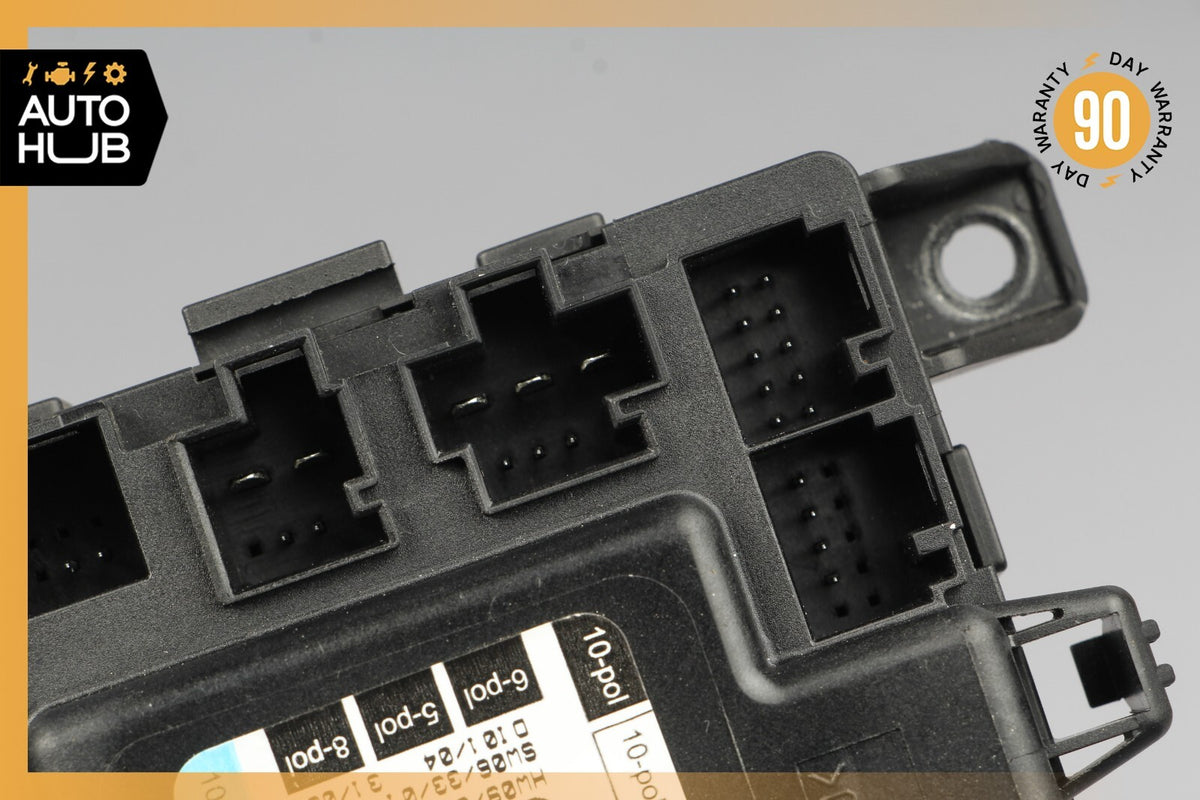 06-10 Mercedes X164 GL550 ML320 Front Right Passenger Door Control Module OEM - photo 5