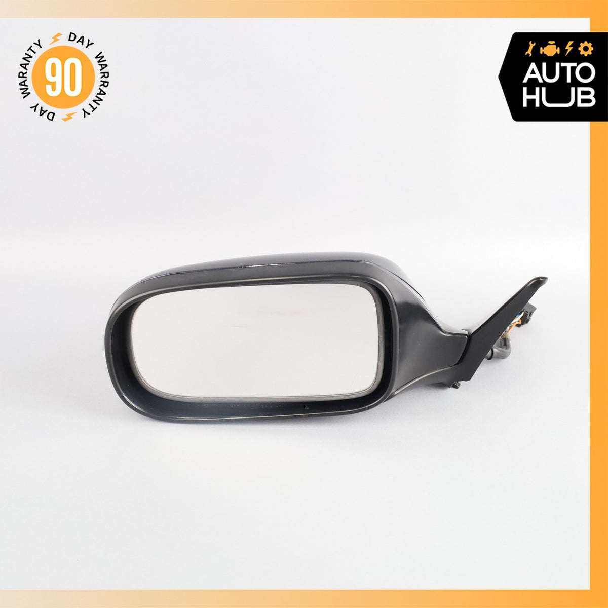 00-04 Aston Martin DB7 Vantage Side View Door Mirror Left 65124719AA OEM 38k - photo 4