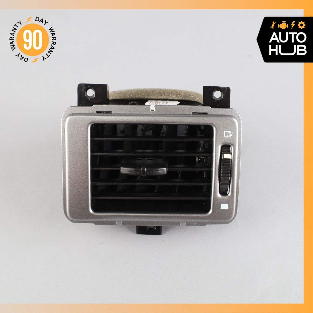 Aston Martin V8 Vantage Right Outer or Inner Center Console AC A/C Air Vent OEM - photo 1