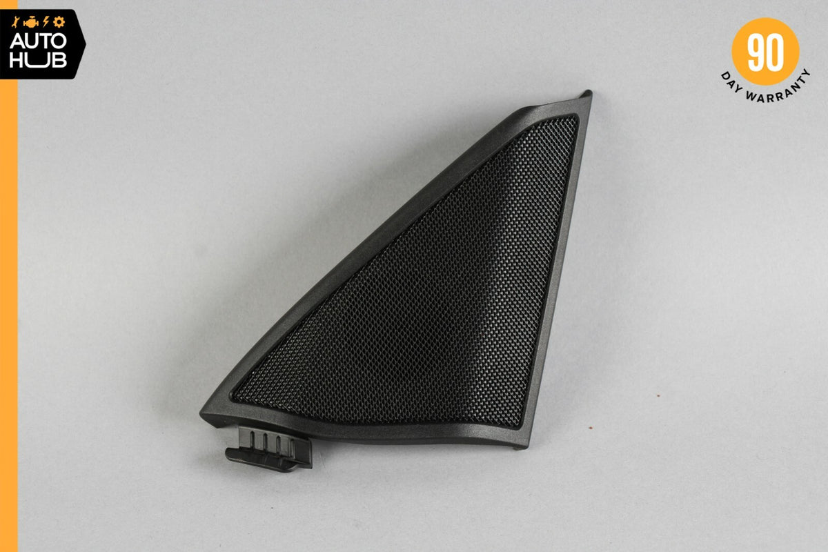 10-16 Mercedes W212 E400 Front Right Side Door Panel Tweeter Speaker Cover OEM - photo 1