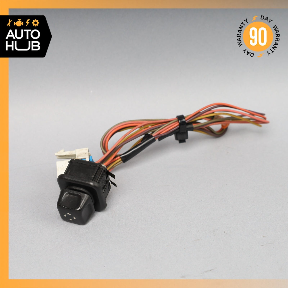 04-09 Cadillac XLR 4.6L V8 Steering Column Adjustment Switch OEM - photo 7