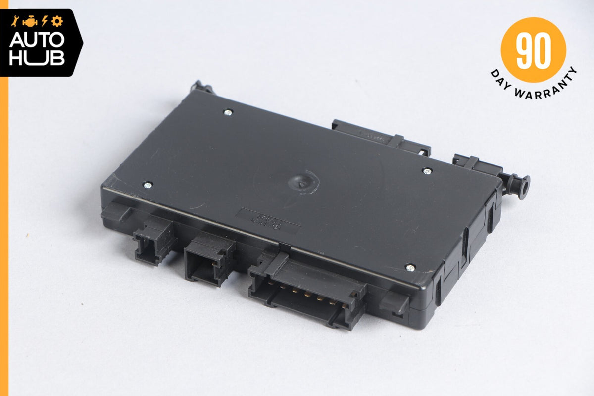 07-12 Mercedes X164 GL450 GL350 Third Seat Row Power Folding Control Module OEM - photo 8