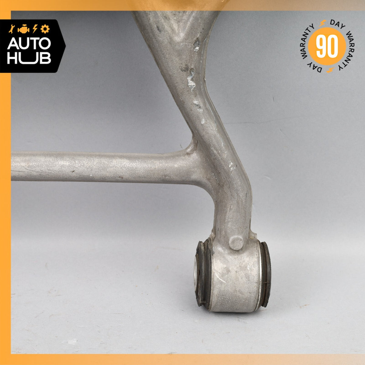 13-18 Aston Martin DB9 GT Vanquish Rear Left Lower Side Control Arm OEM 7k - photo 4