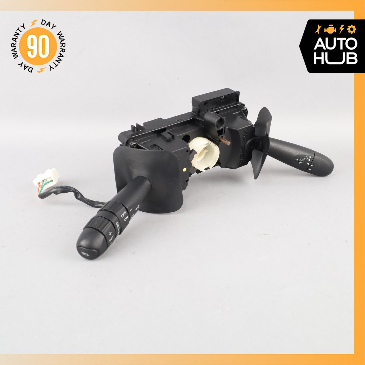 02-07 Maserati M138 4200 Coupe CC GT Cambiocorsa Steering Column Switch OEM 27k - photo 2