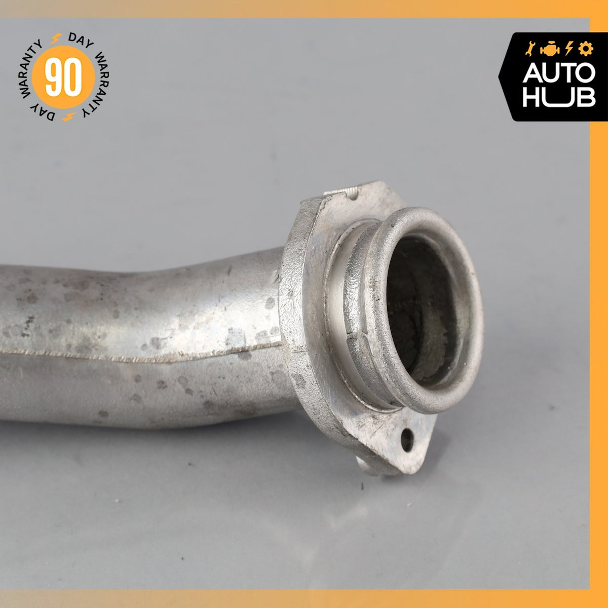 Bentley Arnage 6.8L V8 Engine Air Intake Hose Pipe UE75218C OEM - photo 9