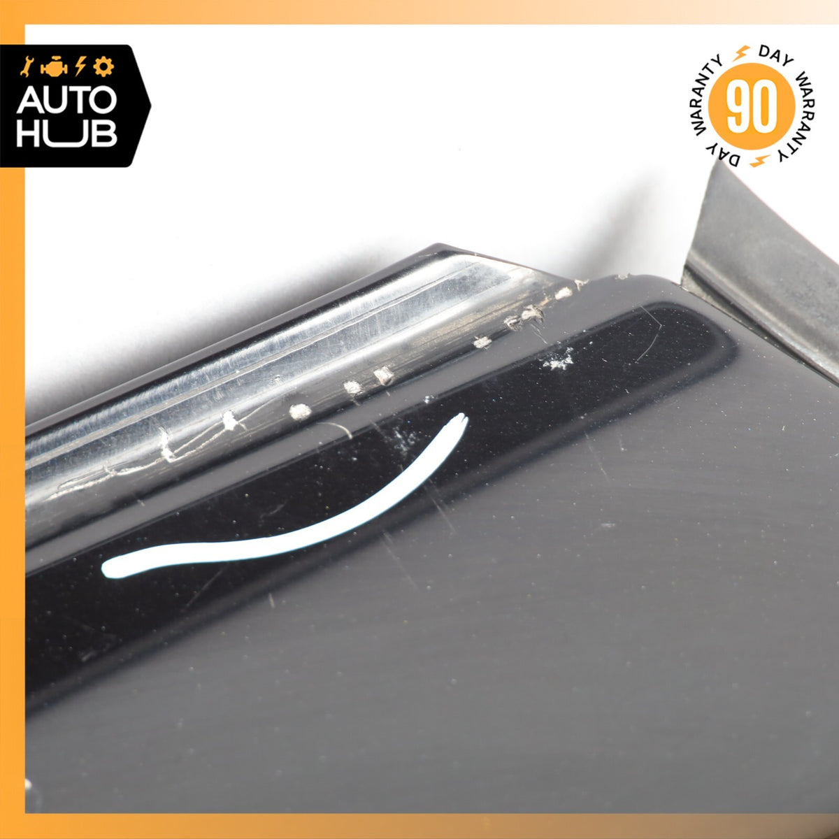 10-19 Aston Martin Rapide Front Right Passenger Side Door Shell Black OEM 11k - photo 13