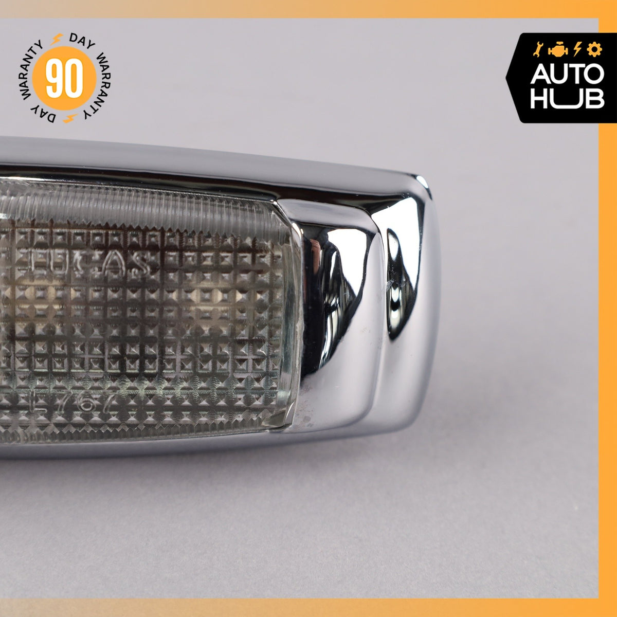Rolls Royce Silver Spirit Left Overhead Dome Light Read OEM - photo 4