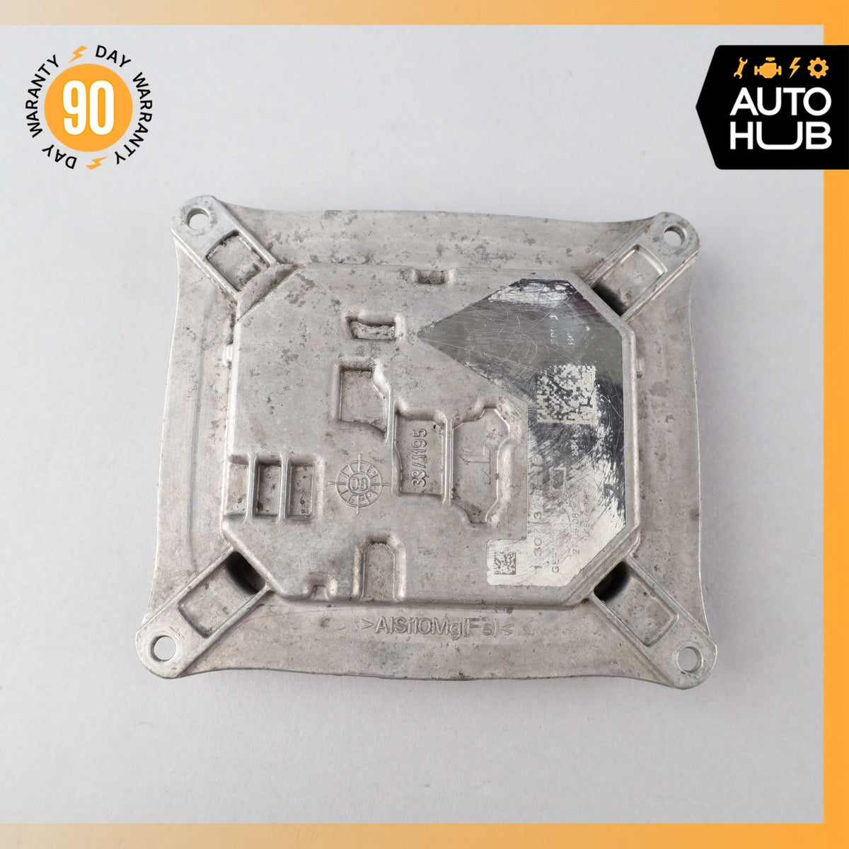 10-12 Audi B8 A4 Headlight LED Module Headlamp Ballast OEM - photo 8