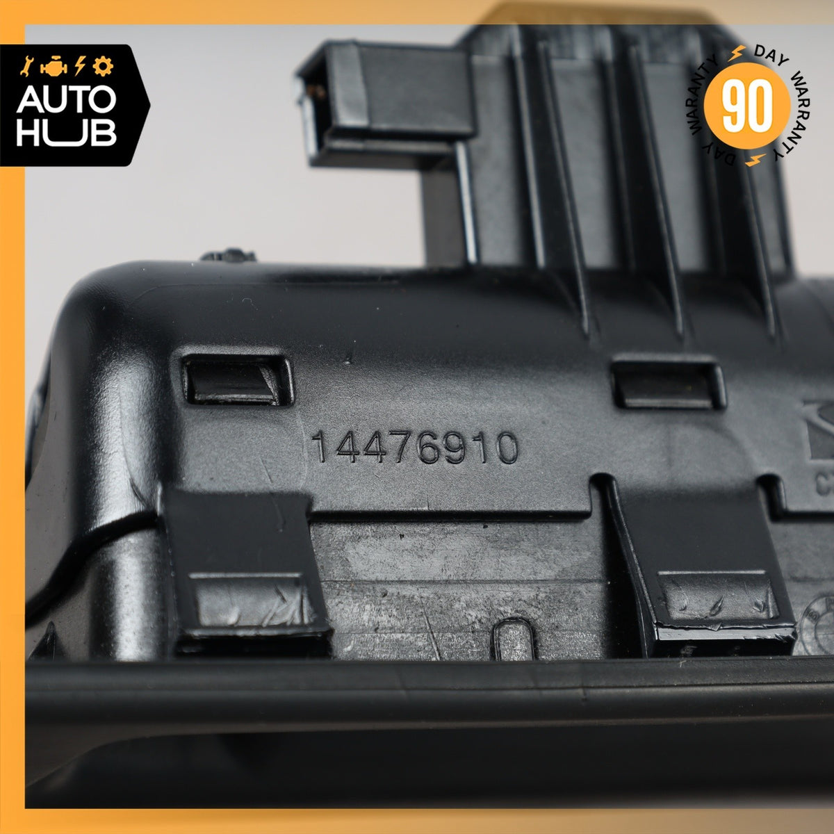 BMW G05 X5 540i Trunk Tailgate Release Open Handle w/ Camera OEM 44k - photo 9