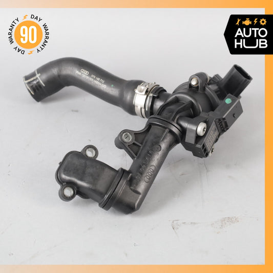 Audi C7 S6 Bentley Continental Turbo Left Cut Off Control Valve 079145751F OEM - photo 1