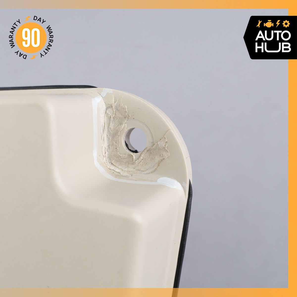 88-95 Mercedes W124 300CE E320 Front Left Door Speaker OEM - photo 5