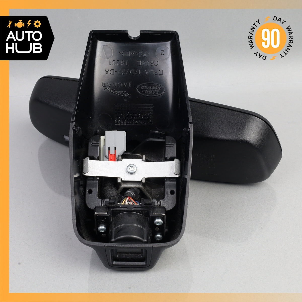 LR Range Rover Sport L494 Interior Rear View Mirror GPLA17E678BA OEM - photo 4