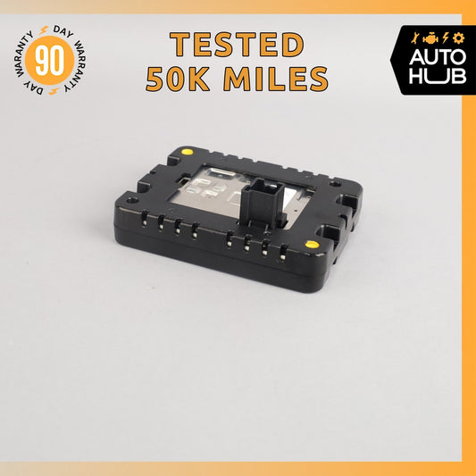 17-23 Alfa Romeo 949 Stelvio Wireless Charging Control Module Unit OEM 50k - photo 1