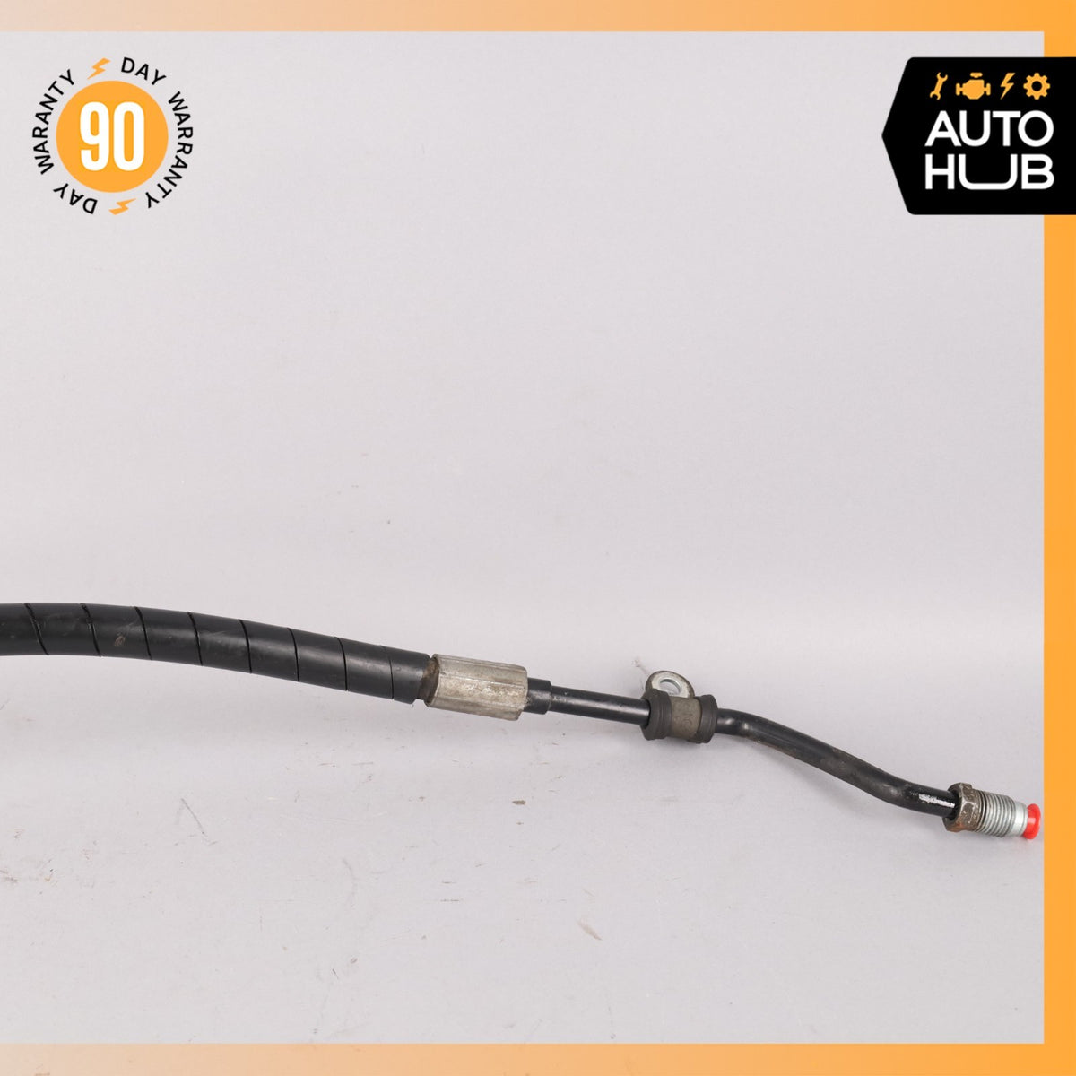 99-04 Rolls Royce Seraph / Arnage Rear Right Hydraulic Suspension Shock Line OEM - photo 3