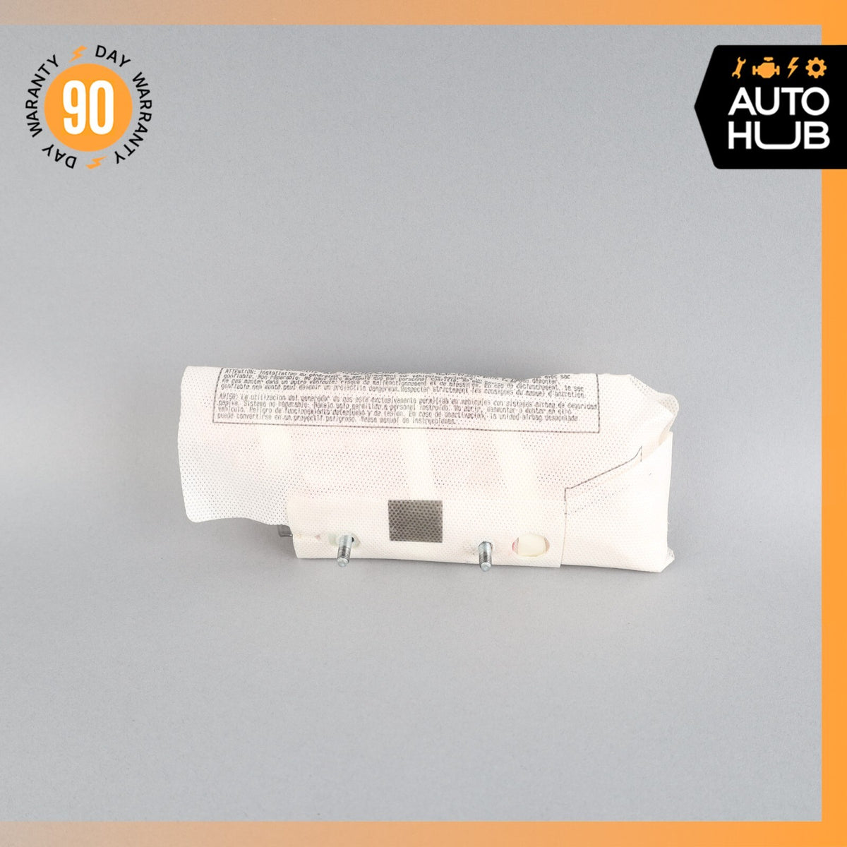 12-20 Mercedes R172 SLK250 SLC300 Front Right Seat Side Airbag Air Bag OEM 49k - photo 4