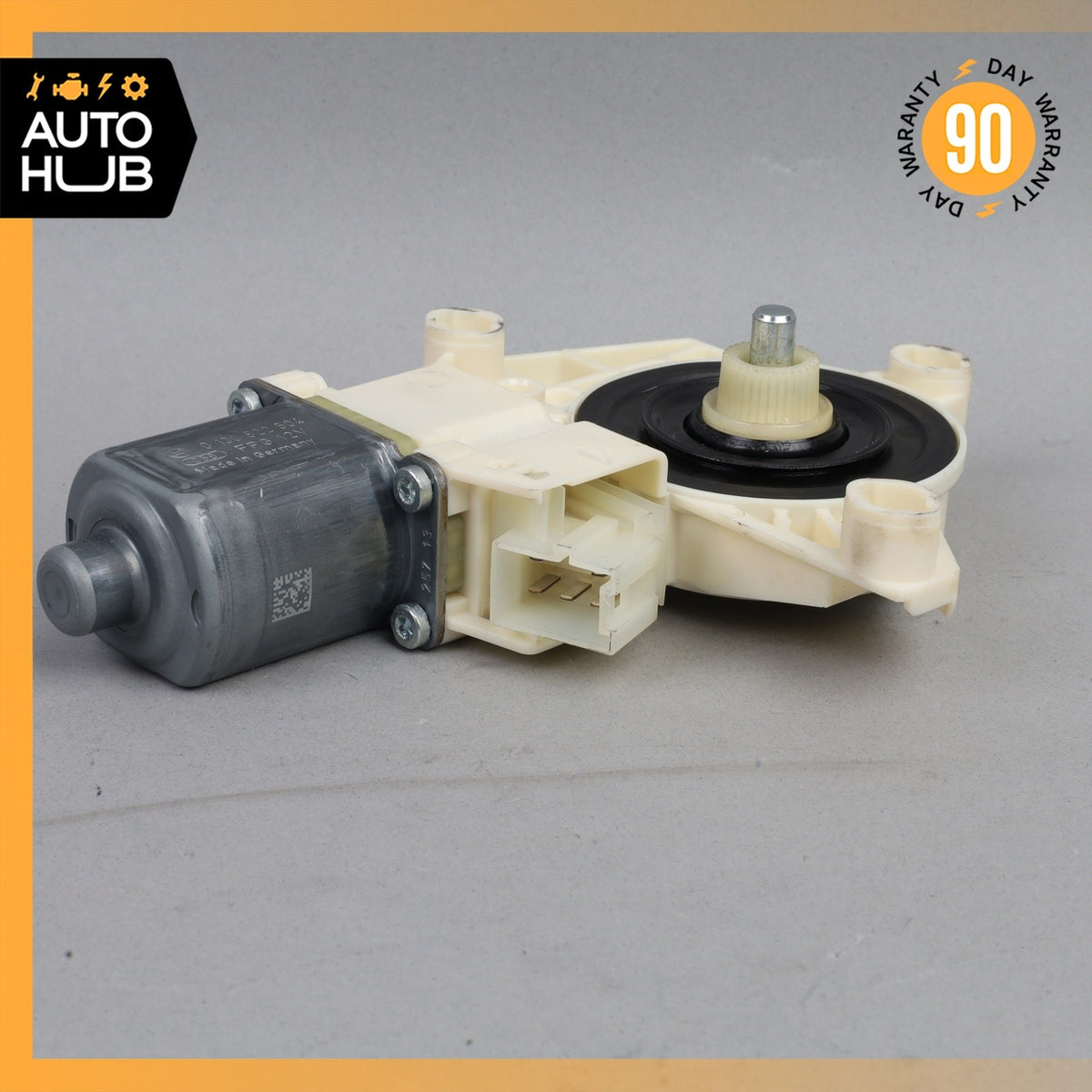 08-16 Mercedes W212 E250 C300 GLK350 Rear Right Door Window Regulator Motor OEM - photo 4