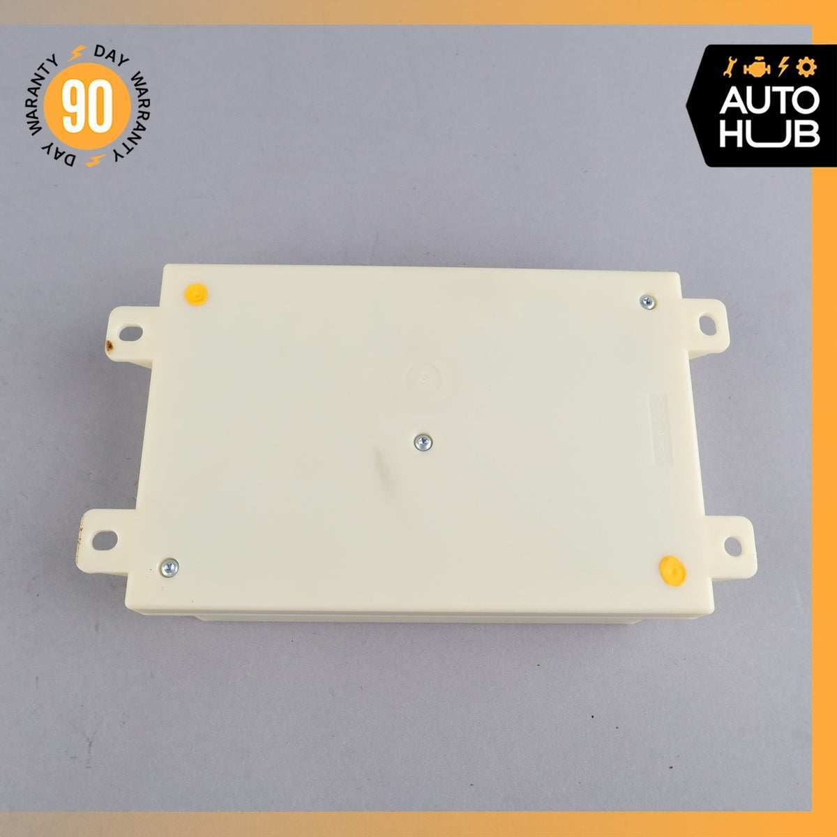 10-15 Mercedes W207 E550 CLS63 AMG SLK250 Keyless Go Entry Control Module OEM - photo 8