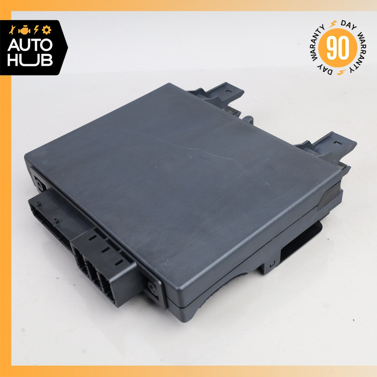 03-06 Mercedes R230 SL500 SL55 AMG Under Seat Control Module Right Side OEM - photo 10