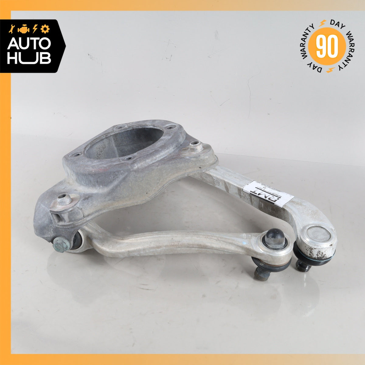 Bentley GT GTC Flying Spur Front Right Shock Strut Mount Bracket w/ Arms OEM - photo 8