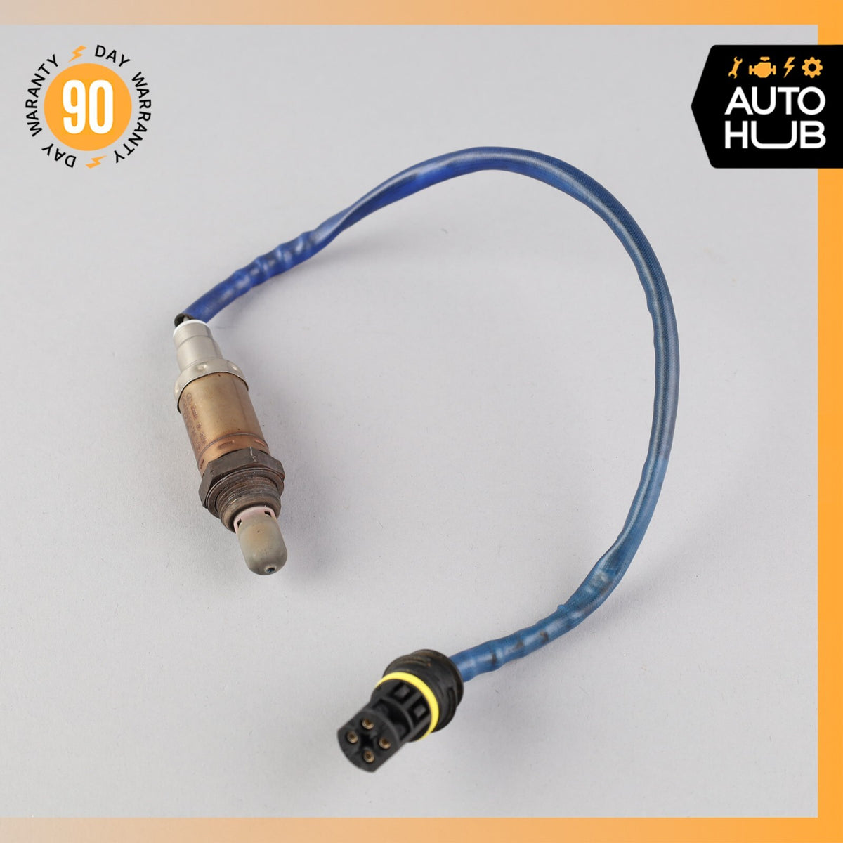 99-02 Mercedes R129 SL500 Oxygen O2 Sensor Lambda 0005407617 OEM - photo 2